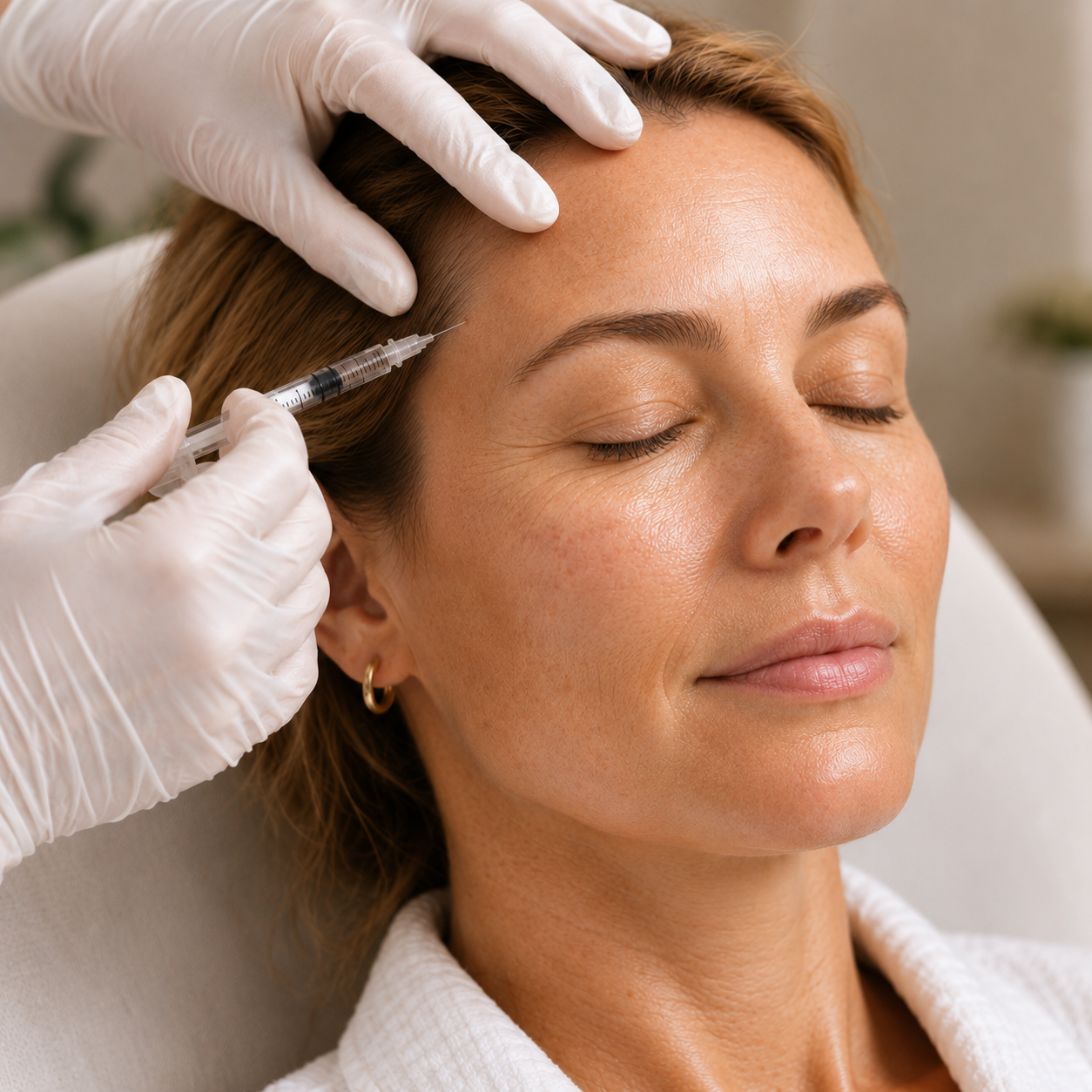 Anti-Wrinkle Injections