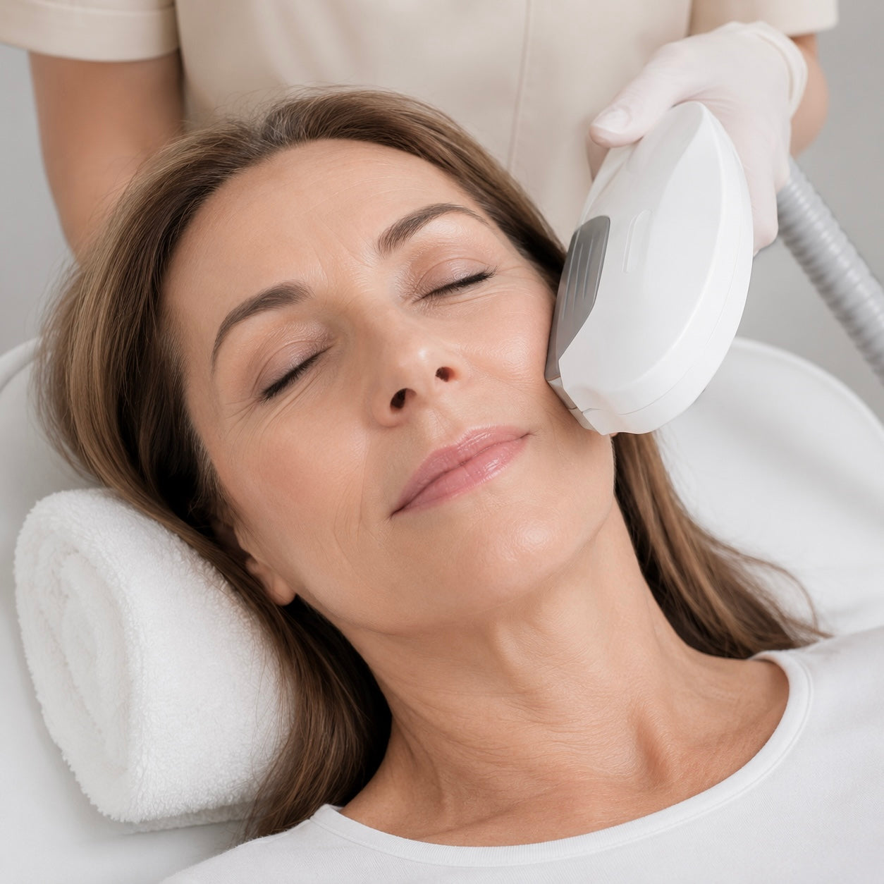 IPL Skin Rejuvenation