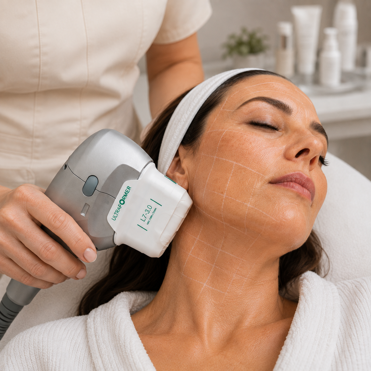 Ultraformer HIFU Skin Tightening