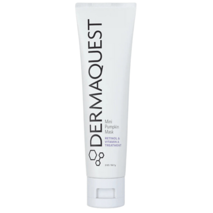 DermaQuest Mini Pumpkin Mask