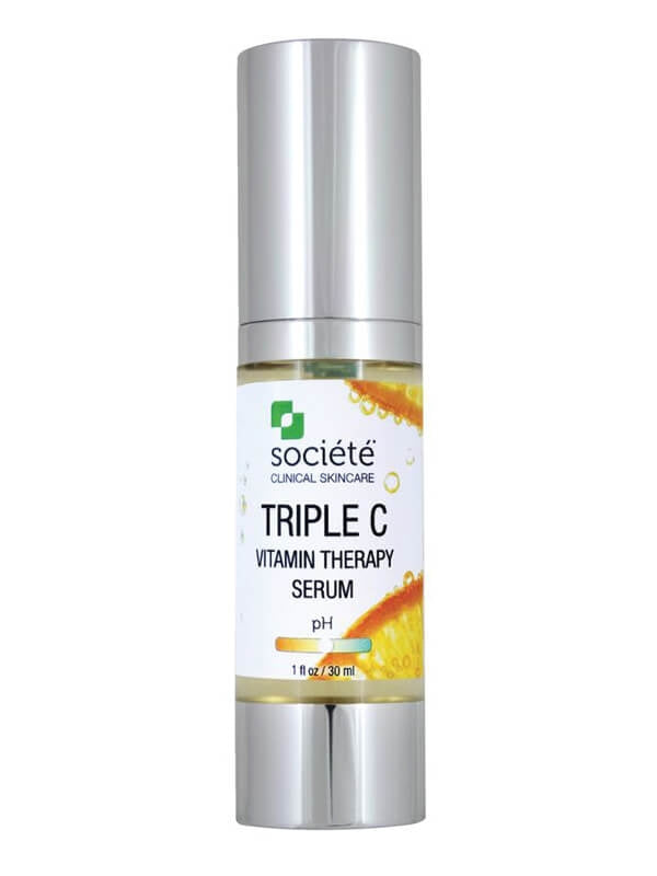Societe Triple C Vitamin Therapy Serum